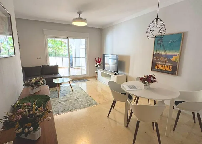 Appartamento Casa Larsson Manilva