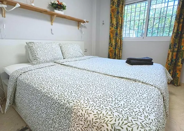 Casa Larsson Manilva